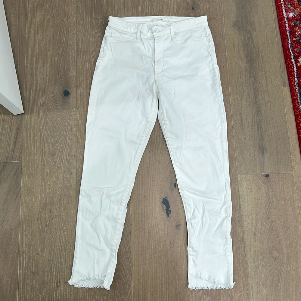JOE’S Women’s White Jeans